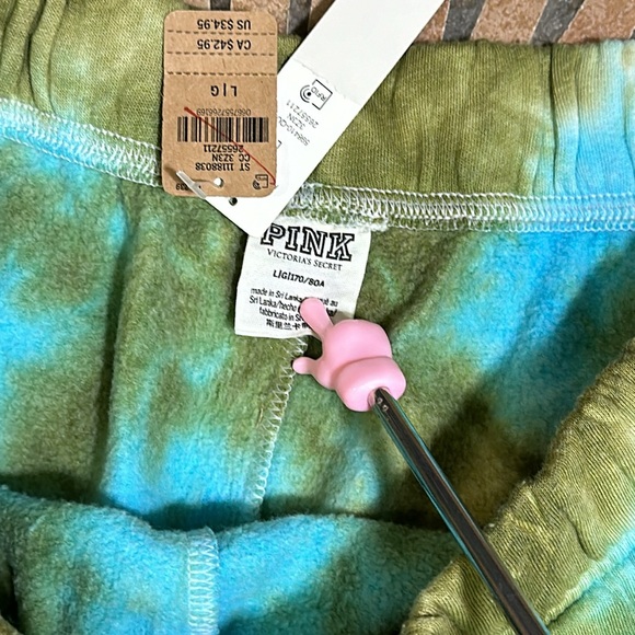 PINK by Victoria’s Secret Varsity Shorts - Picture 3 of 3